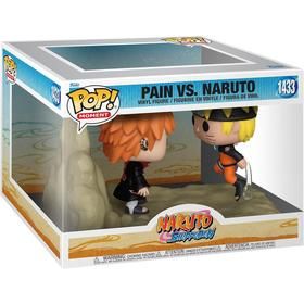 Figura Funko Pop Naruto Pain Vs Naruto