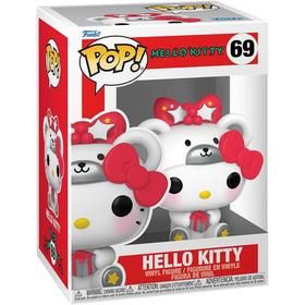 Figura Funko Pop Sanrio: Hello Kitty- Hk Polar Bear(m