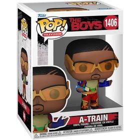 Figura Funko Pop Tv: The Boys- A-train(rally)