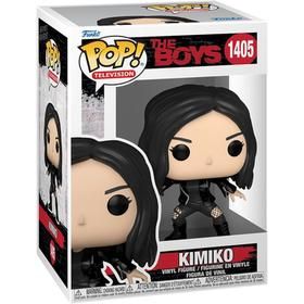 Figura Funko Pop Tv: The Boys- Kimiko