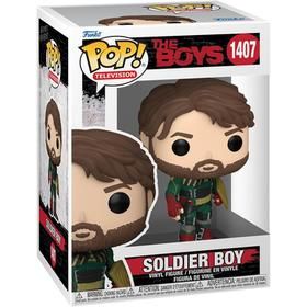 Figura Funko Pop Tv: The Boys- Soldier Boy