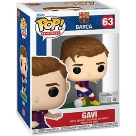 Figura Funko Pop F.c Barcelona Gavi