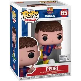 Figura Funko Pop F.c Barcelona Pedri