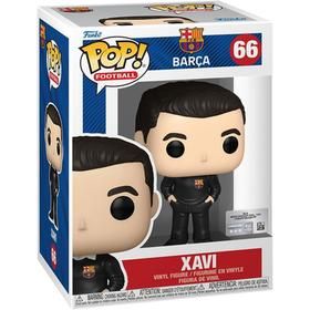 Figura Funko Pop F.c Barcelona Xavi