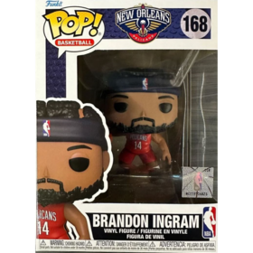 Figura Funko Pop Nba: Pelicans Brandon Ingram