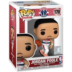 Figura Funko Pop Nba: Warriors- Jordan Poole