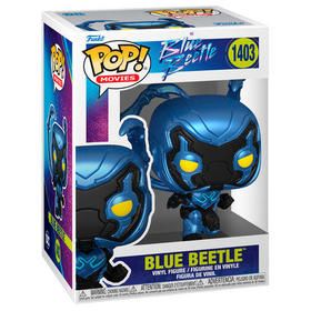 Figura Funko Pop Movies: Blue Beetle- Pop 1 W/ch