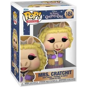 Figura Funko Pop Disney: Mcc- Miss Piggy