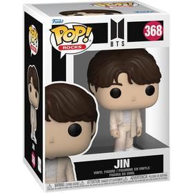 Figura Funko Pop Rocks: Bts S4 Jin