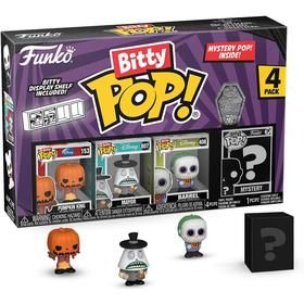 Figura Funko Bitty Pop: Tnbc- Pumpkin Jack 4pk