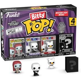 Figura Funko Bitty Pop: Tnbc- Sally 4pk