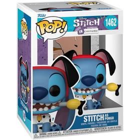 Figura Funko Pop Disney: Stitch Costume- 101 Dalmatia