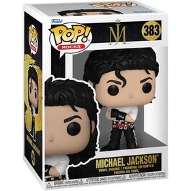 Figura Funko Pop Michael Jackson ( Dirty Diana )