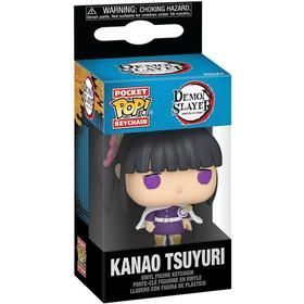 Funko Pop Keychain Demon Slayer Kanao Tsuyuri