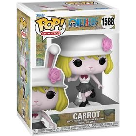 Figura Funko Pop One Piece Carrot