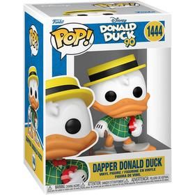 Figura Funko Pop Disney Donald Duck 90th Donald Duck ( Dappe