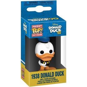 Funko Pop Keychain: Disney Donald Duck ( 1938 )