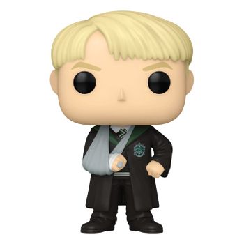 Funko Pop! 76005 Harry Potter Draco Malfoy W Broken Harm 1