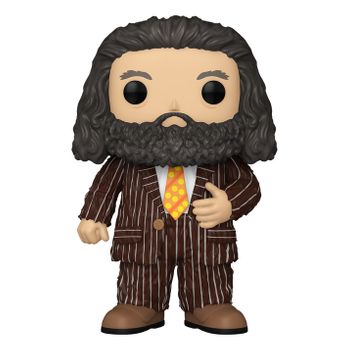 Funko Pop! 76009 Harry Potter Rubeus Hagrid In Animal Pet