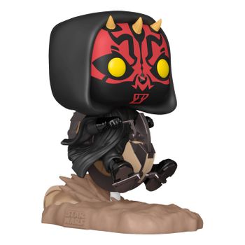 Funko Pop! 76014 Star Wars Darth Maul On Bloodfine Speeder