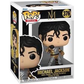 Figura Funko Pop Michael Jackson ( Armor )