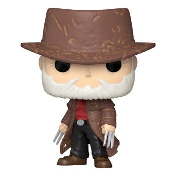 Funko Pop! 77435 Marvel 50th Old Logan 1374