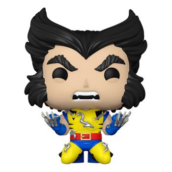 Funko Pop! 77436 Marvel 50th Wolv Fatal 1372 Wolverine