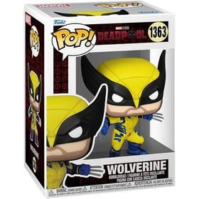 Figura Funko Pop Deadpool 3 Wolverine