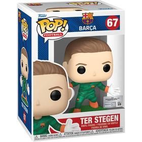 Figura Funko Pop F.c Barcelona Ter Stegen