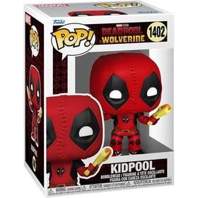 Figura Funko Pop Marvel: Deadpool 3 Kidpool