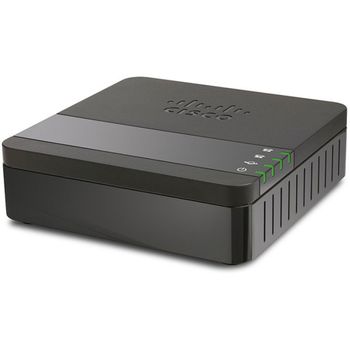 Adaptador De Teléfono Analógico Cisco Ata191-k9