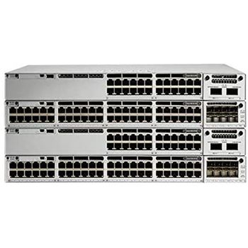 Switch Cisco C9300-48un-a Rj-45