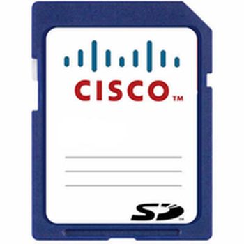 Tarjeta De Memoria Micro Sd Con Adaptador Cisco Sd-ie-4gb=           4 Gb