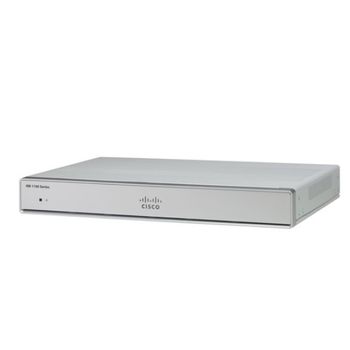 Cisco C1121-4p Router Gigabit Ethernet Plata