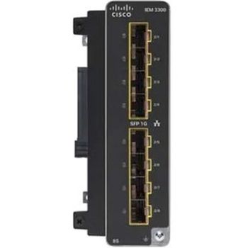 Switch Cisco Iem-3300-8s=