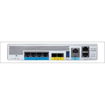 Switch Cisco C9800-l-f-k9         10 Gbps