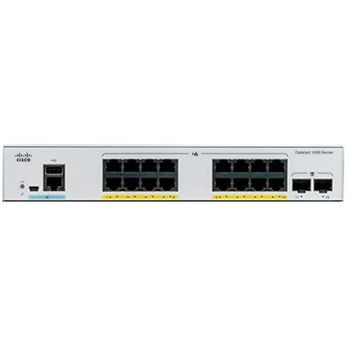 Switch Cisco C1000-16fp-2g-l