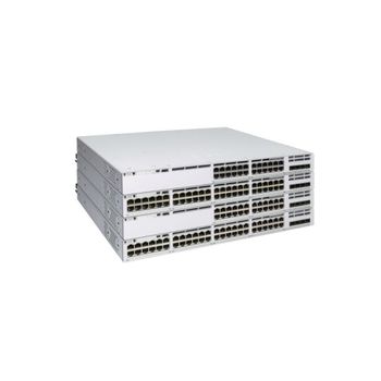 Switch Cisco C9300l-48pf-4x-e Rj-45 X 48