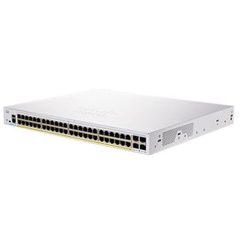 Switch Cisco Cbs350-48fp-4x-eu    Blanco