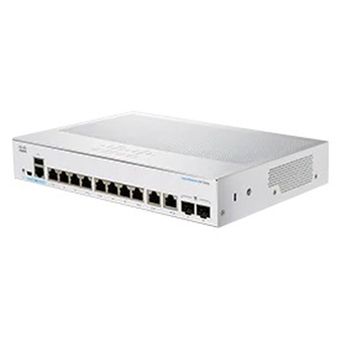 Switch Cisco Cbs250-8t-e-2g-eu