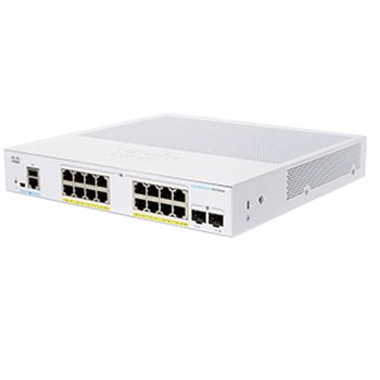 Switch Cisco Cbs350-16p-2g-eu