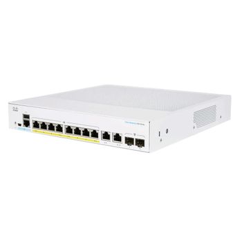 Switch Cisco Cbs250-8pp-e-2g-eu