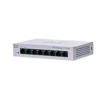 Switch Cisco Cbs110-8t-d-eu Rj-45 16 Gbps