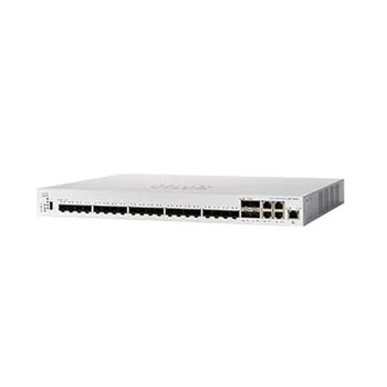 Switch Cisco Cbs350-24xs-eu Sfp+ X 24 Rj-45 X 4 Blanco