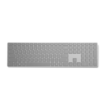 Teclado Bluetooth Con Soporte Para Tablet Microsoft 8xg-00012 Qwerty  Español con Ofertas en Carrefour