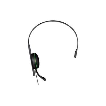 Auriculares Supraaurales Xbox One Chat Headset Microsoft