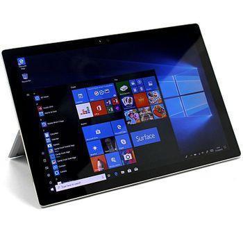 Ordenador Reacondicionado - Microsoft Surface Pro 4 Intel Core I5-6300u - 8 Gb Ddr3 Ram - 256 Gb Ssd - Como Nueva