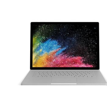 Microsoft Surface Laptop 2  Intel Core I7-8650u Processor (8m Cache, Up To 4,20ghz) - 8 Gb Ddr4 Ram - 256 Gb Ssd  - Reacondicionado - Grado A