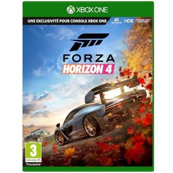 Forza Horizon 4 - Xbox One Juego