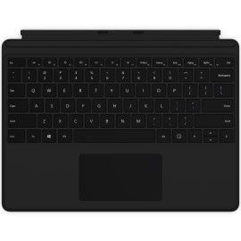 Microsoft - Surface Pro X Keyboard Negro Microsoft Cover Port